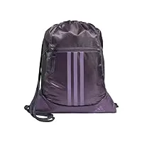 adidas sac à dos alliance 2, violet ombré/bleu marine ombré, taille unique mixte