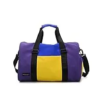yanyueshop sac de sport pour femme sac de voyage sac diagonal valise sac à main bagage yoga Épaule (color : b, size : 41 * 24 * 27cm)