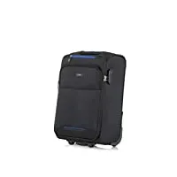 ochnik petite valise | valise souple | matériau : nylon | couleur : noir | taille : s | dimensions : 54×36,50×22 cm | capacité : 44l | haute qualité