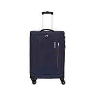 american tourister hyperspeed 4 roues trolley 66 cm