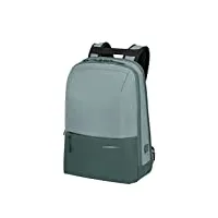 samsonite stackd biz sac à dos pour ordinateur portable 15,6" 44 cm 16,5 l, vert (forêt), 15.6, sacs à dos