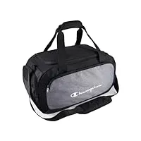 champion athletic bags-802391, sac marin mixte, noir, taille unique