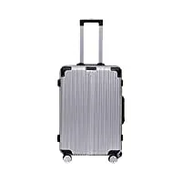 olotu fort bagage cabine étanche haute capacité doublure valise personnalisation roue universelle bagage rigide bonne résistance à la compression robuste