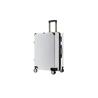 get lost tailles valise legere,grande capacité,valise de voyage à roulettes pivotantes.