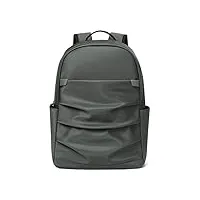 sefax sac à dos for ordinateur portable, sac d'ordinateur rembourré résistant à l'eau, sac de travail antivol de voyage d'affaires de 15,6 pouces