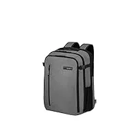 samsonite roader sac à dos extensible pour ordinateur portable 17,3", 46 cm, 31,5/39,5 l, gris (drifter grey), gris (drifter grey), sacs à dos