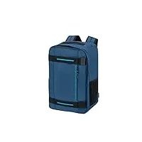 american tourister urban track unisexe (1 pièce), bleu marine, handgepäck 15.6 zoll, bagage à main