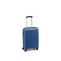 roncato box sport 2.0 valise cabine à 4 roulettes 55 cm, arrière/bleu marine, taille unique