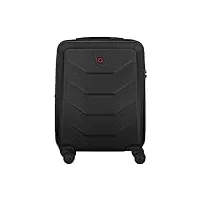 wenger prymo bagage de cabine noir – léger et durable compagnon de voyage pratique, noir, taille unique, affaires