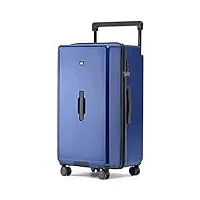bagage cabine grande capacité avec design extensible et roues universelles