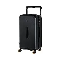 zumaha nouveau bagage cabine léger grande capacité chariot large étui à roulettes étudiant mot de passe épais bagage rigide absorption des chocs valises