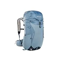 tatonka hike lot de 25 pièces pour femme sac à dos randonnée, bleu élémentaire, litres mixte