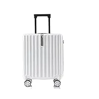 sukori valise carry on luggage with wheels password mini woman fashion trolley luggage rolling abs+pc travel suitcases valises