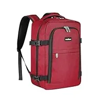 mococito sac de voyage 40x25x20cm, sac à dos, bagage cabine, easyjet ryanair
