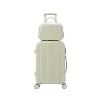 valise à main bagages valises rigides bagages légers À mot de passe valise À roulettes pour hommes et femmes bagages cabine (color : d, size : 20inch)