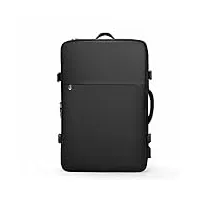 tabker sac à dos hommes sac à dos ajuster 17 pouces ordinateur portable usb recharger des espaces multicouches voyage homme sac anti-voleur
