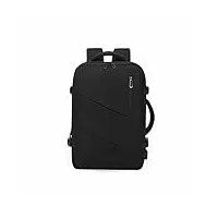 tabker sac à dos 17.3 dans l'ordinateur portable sac à dos anti-vol les sacs à dos scolaire imperméable usb charging hommes sac de voyage d'affaires