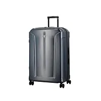 jump valise cabine extensible glossy 4 roues (gl20) (marine)