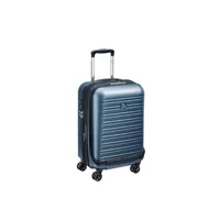 valise cabine à 4 roues segur business 2.0 55 cm bleu