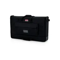 valises, rangements et supports dj gator cases g-lcd-tote-md sac de transport pour écrans lcd 27 - 32 pouces
