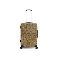 valise infinitif paris infinitif - valise cabine abs/pc odense 55 cm - imprime