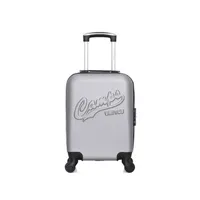 valise camps united - valise cabine xxs columbia 4 roues 46 cm - gris