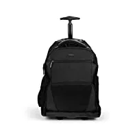 targus 15 - 15.4 inch / 38.1 - 39.1cm rolling laptop backpack