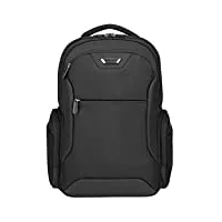 targus sac à dos pour ordinateur portable - 15.6" - noir