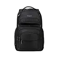 targus tsb705us 16" housse sac à dos pour ordinateurs portables - noir - sacoches d'ordinateurs portables (sac à dos, 16", bandoulière, 1,33 kg, noir)