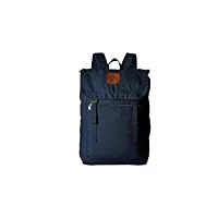 fjallraven foldsack no. 1 sports backpack unisex, marine, 40 x 30 x 15 cm, 16 liter