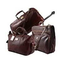2, set de bagages , marrone (marron) - tl141078-marrone