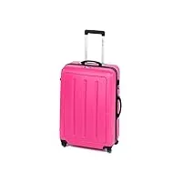 ultimate products ltd set de bagages, fashion case, rose rose, lg00339pktrmil