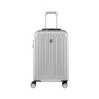 delsey, bagage cabine mixte, silver (argent) - 00207180011
