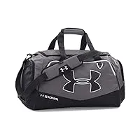 under armour undeniable ii sac marin graphite taille m