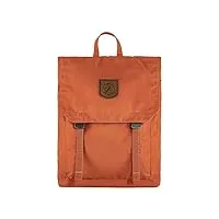 fjallraven 24210-243 foldsack no. 1 sports backpack unisex terracotta brown one size