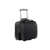 quadra - valise cabine trolley poche spéciale laptop mobile