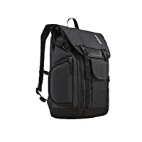 thule tsdp115dg sac à dos en nylon pour macbook pro 15"/tablette 10" noir