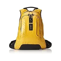 samsonite paradiver light - 15.6 pouces sac à dos pour ordinateur portable l, 45 cm, 19 l, jaune (yellow)