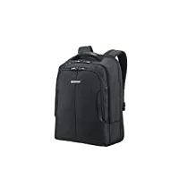 samsonite xbr laptop sac à dos 15,6 pouces cartable, 47 cm, 22 l, noir