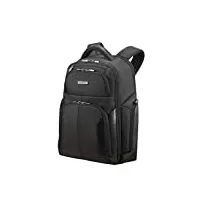 samsonite xbr - sac à dos pour ordinateur portable 17,3 pouces, 51 cm, 29 l, noir (black)