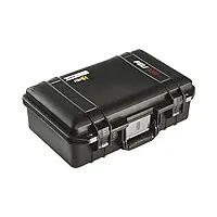 peli 1485 air valise de protection avec mousse pour appareil photo noir