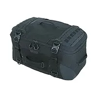 maxpedition ironcloud adventure sac de voyage sac à dos pour randonnée, 56 cm, 48 litres, noir