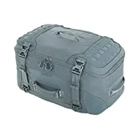 maxpedition ironcloud adventure sac de voyage sac à dos pour randonnée, 56 cm, 48 litres, gris