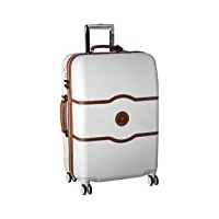 delsey 40167081015, valise mixte adulte, champagne (ecru) - 401670810-15