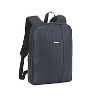 rivacase 8125black sac à dos pour ordinateur portable 14" noir