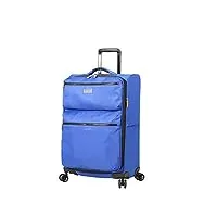 lucas, set de bagages unisexe adulte (bagage uniquement) bleu bleu marine 60,9 cm