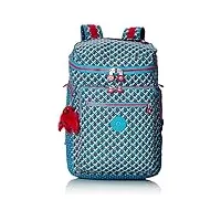 kipling - upgrade - grand sac à dos avec protection pour ordinateur portable - multicolore ( summer pop bl ) - (multi - couleur)