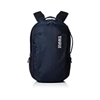 thule sac à dos pour ordinateur portable 15.6''/macbook pro 15'' bleu, 15, tslb315min