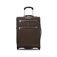 travelpro, bagage cabine mixte adulte, rich espresso (marron) - 4091843-04