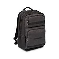 targus tsb912eu citysmart sac à dos pour ordinateur portable 12,5''-15,6'', 22 litres - noir/gris